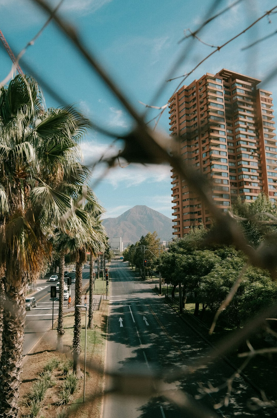 street photographer in chile