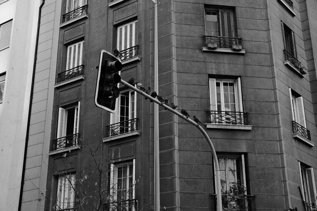 santiago street scene