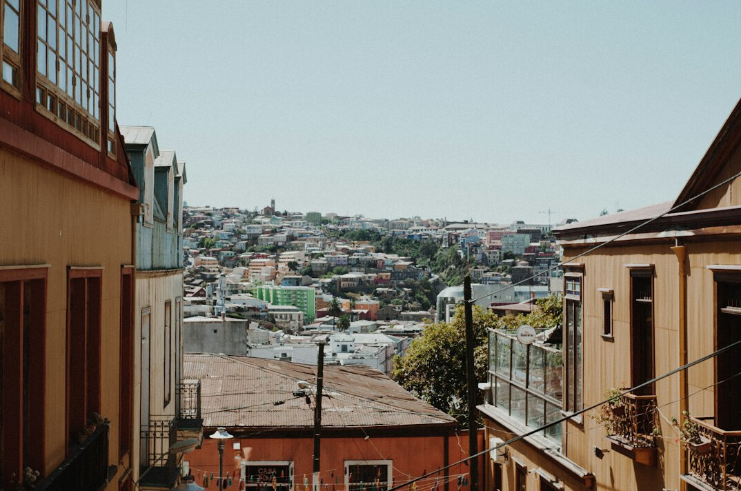 coastal hidden spot valparaiso