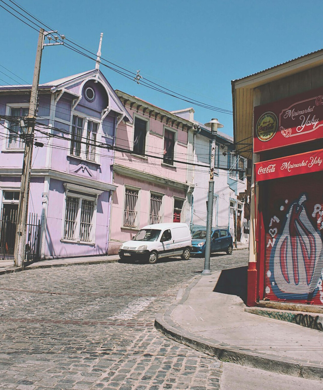 live music in valparaiso street